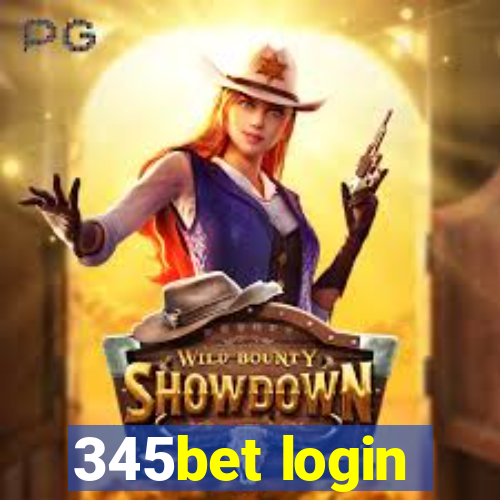 345bet login